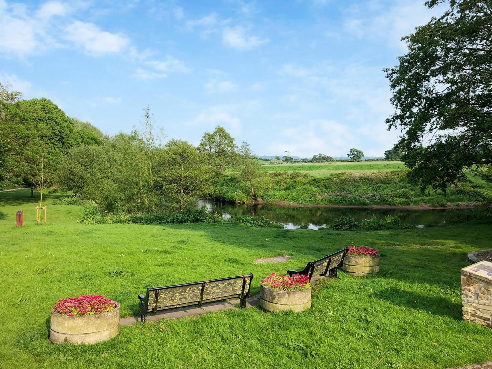 Briar Cottage Great Eccleston Buitenkant foto